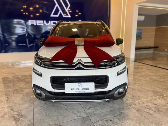 CITROËN AIRCROSS 1.6 VTI 120 FLEX SHINE EAT6 CITROËN AIRCROSS 1.6 VTI 120 FLEX SHINE EAT6